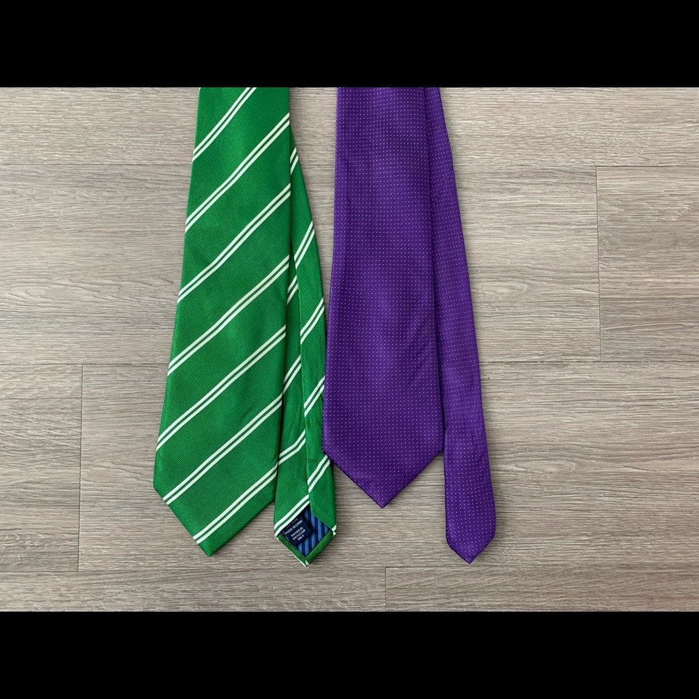 Charles Tyrwhitt Luxury Ties - Savings Bundle!